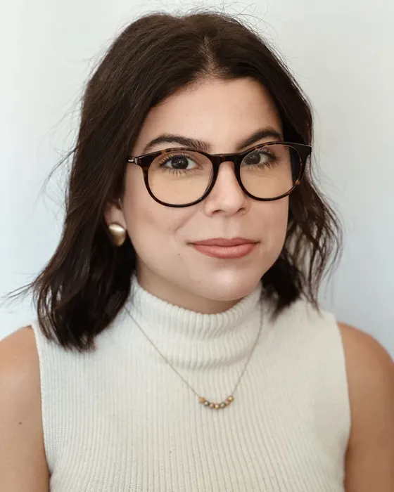 Retrato de Júlia Maia Nunes