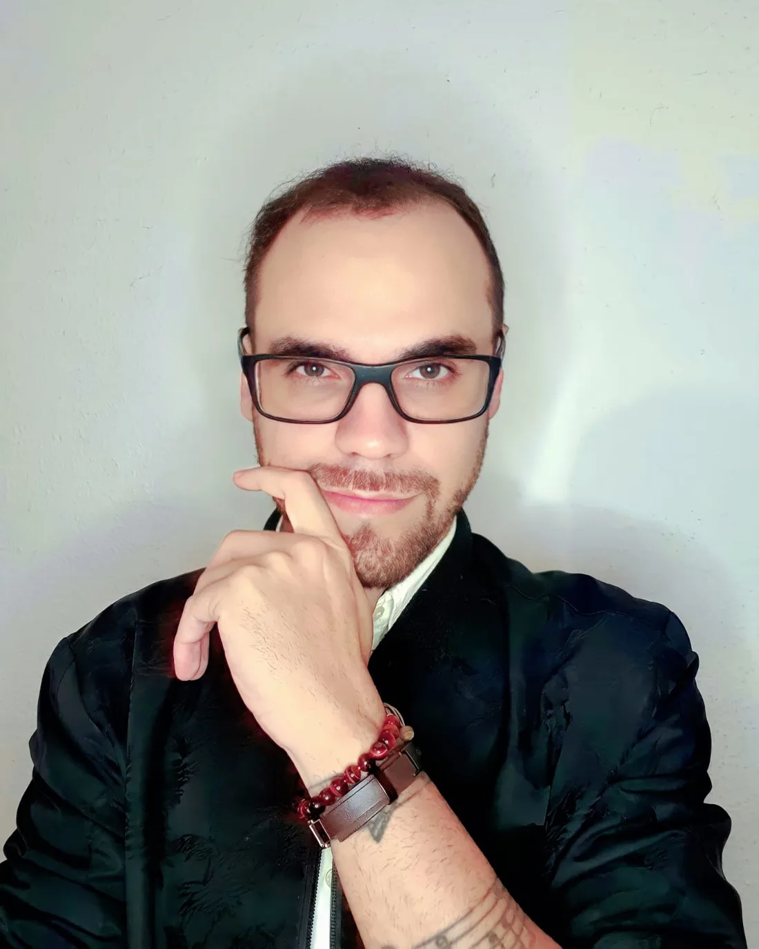 Retrato de Alex D. Guimarães