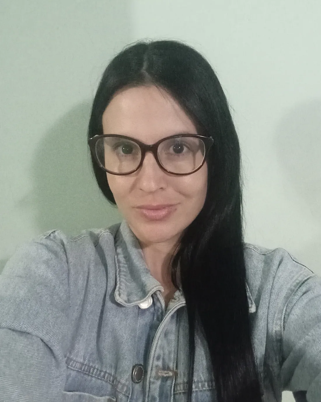 Retrato de Fabiana Peis Laert