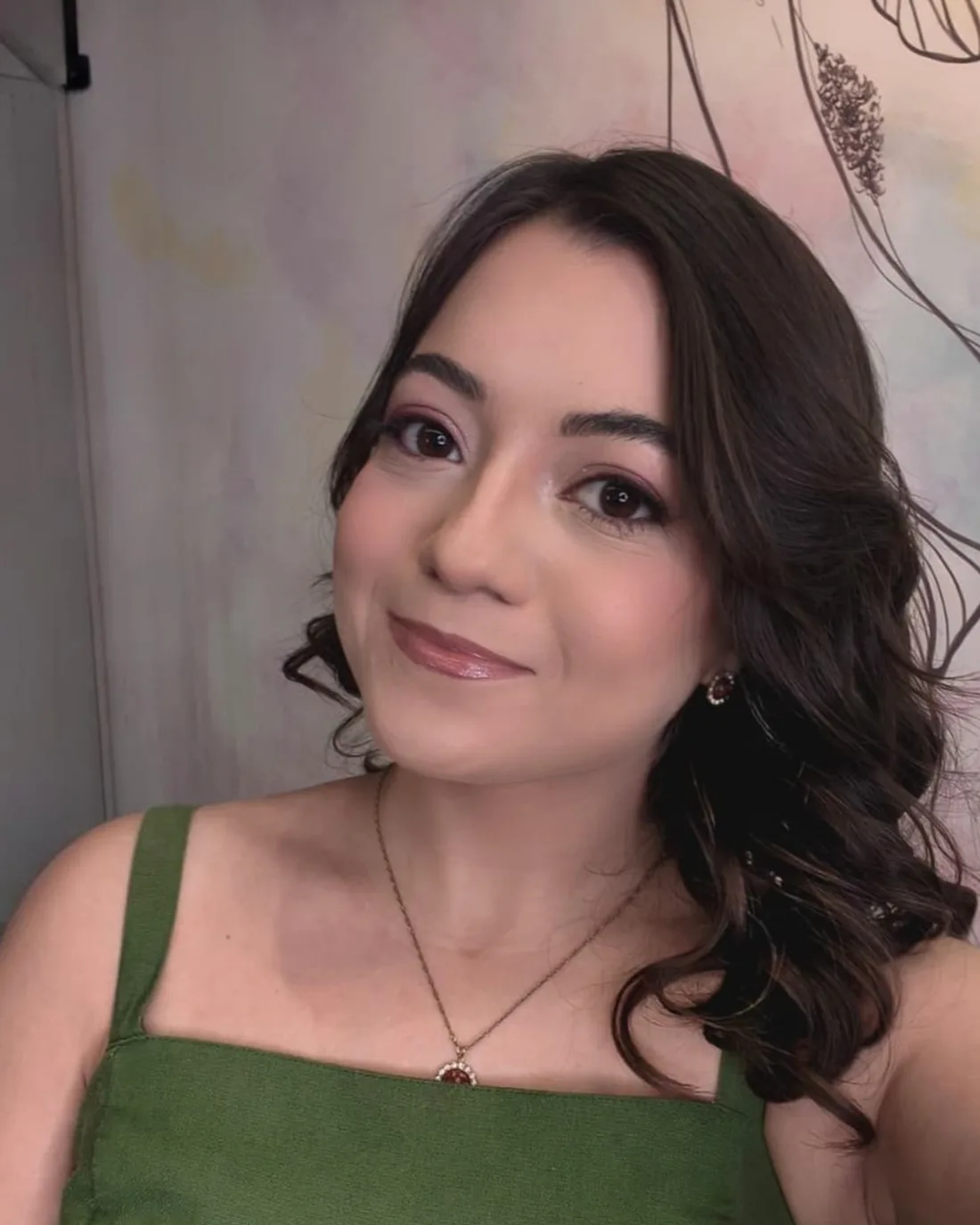 Retrato de Melissa Miranda