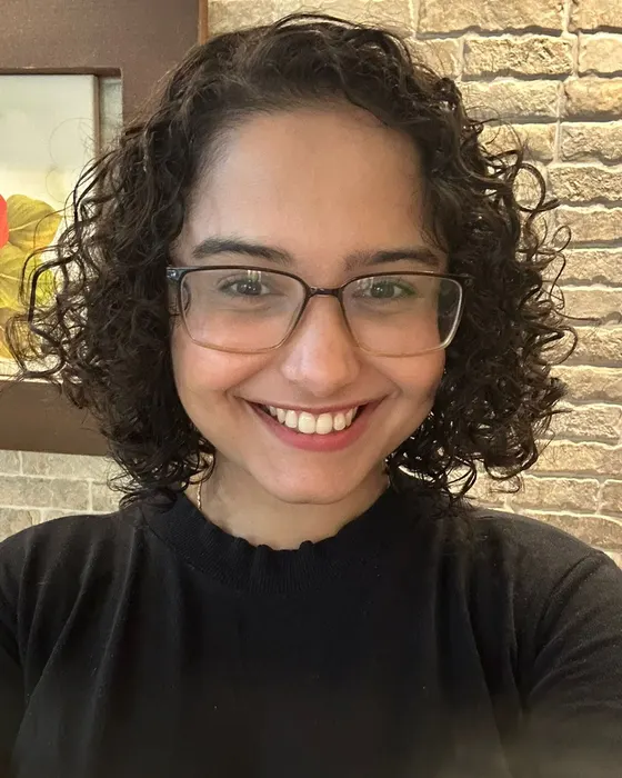 Retrato de Thayná Souza Andrade