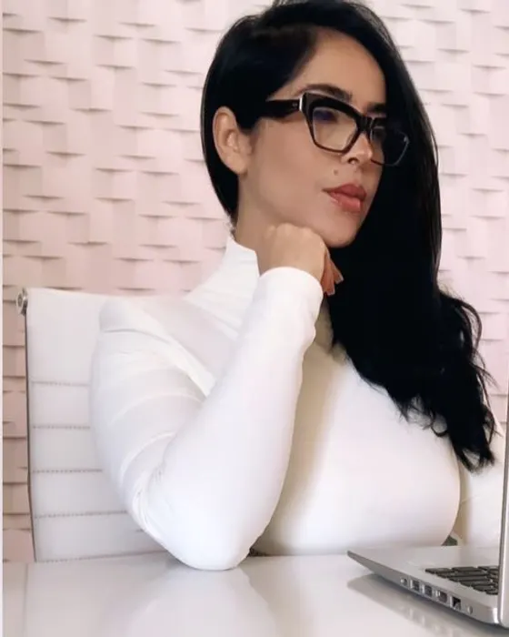 Retrato de Maria José Gomes de Farias