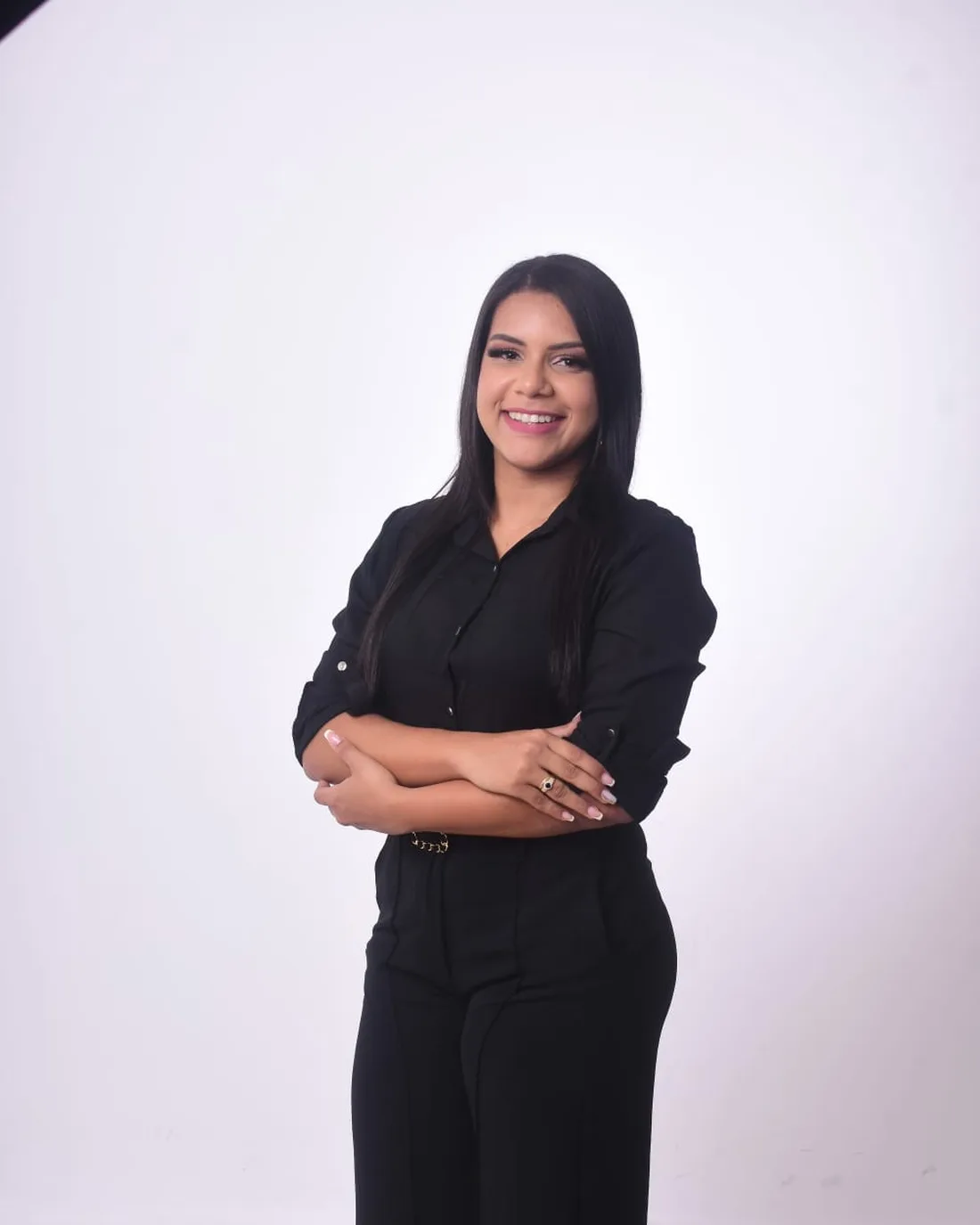 Retrato de Luanna Santos