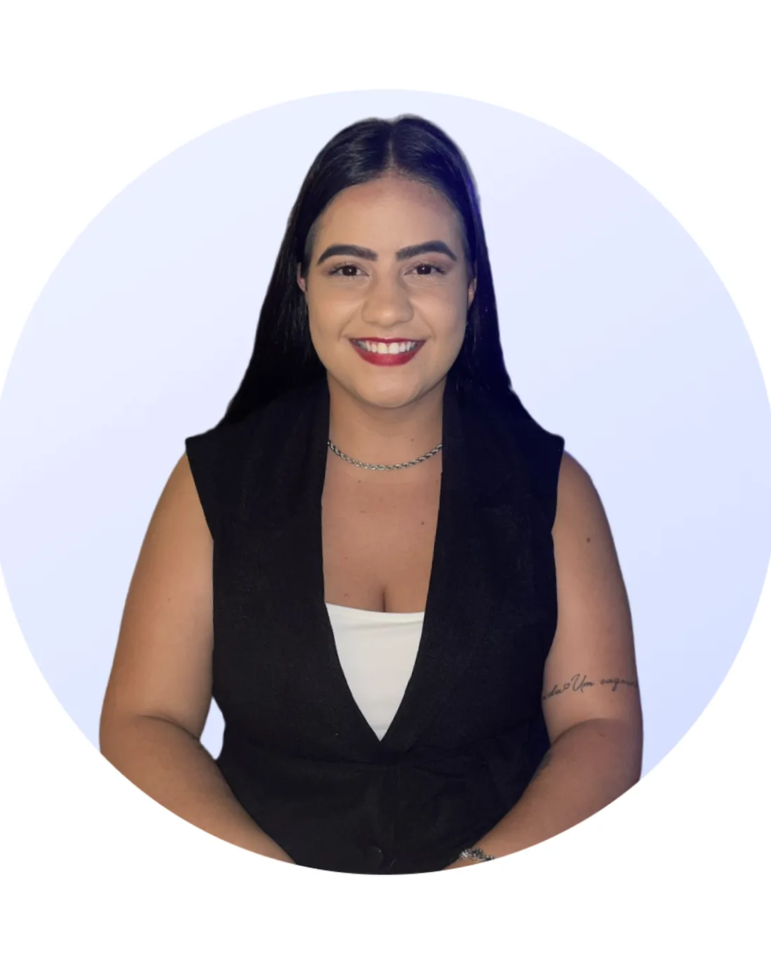 Retrato de Thais de Aguiar Araujo