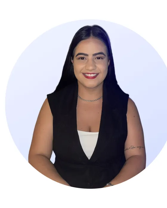 Retrato de Thais de Aguiar Araujo