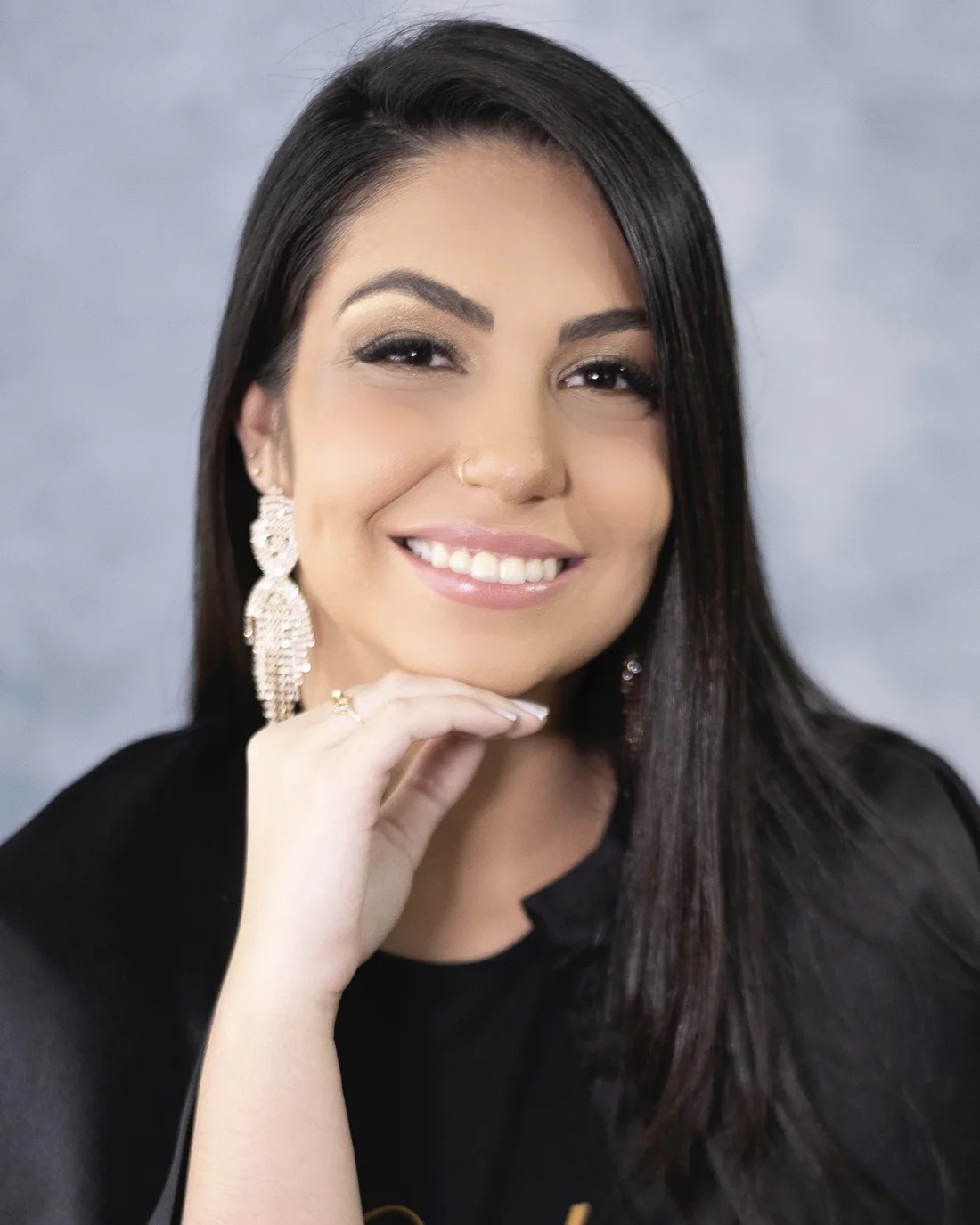 Retrato de Rafaella Freitas