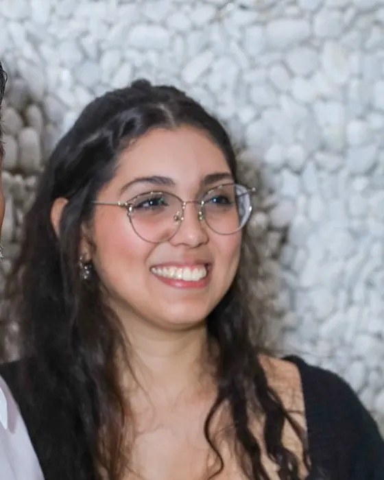 Retrato de Maria Eduarda Oliveira Avila