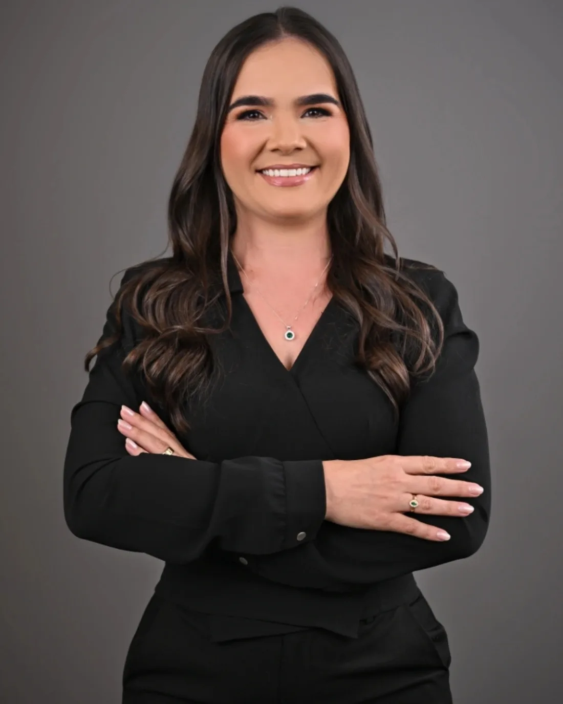 Retrato de Dayanne Pedrosa