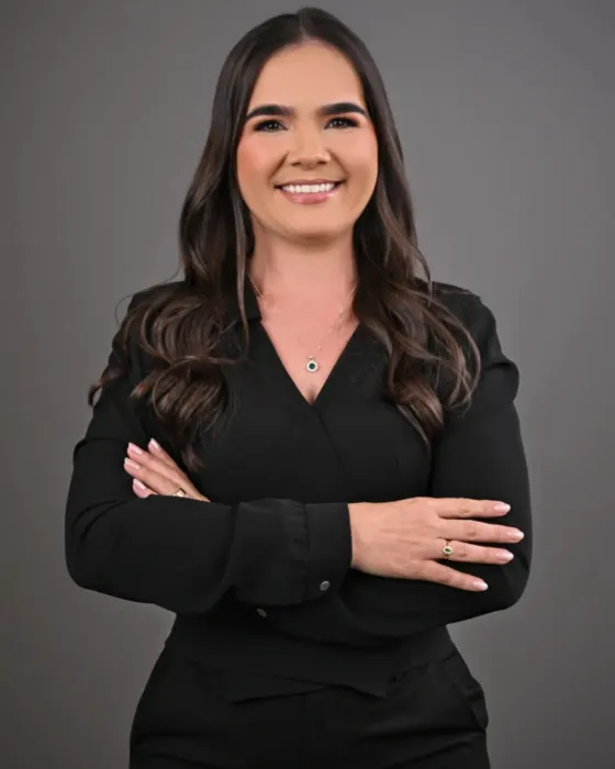 Retrato de Dayanne Pedrosa