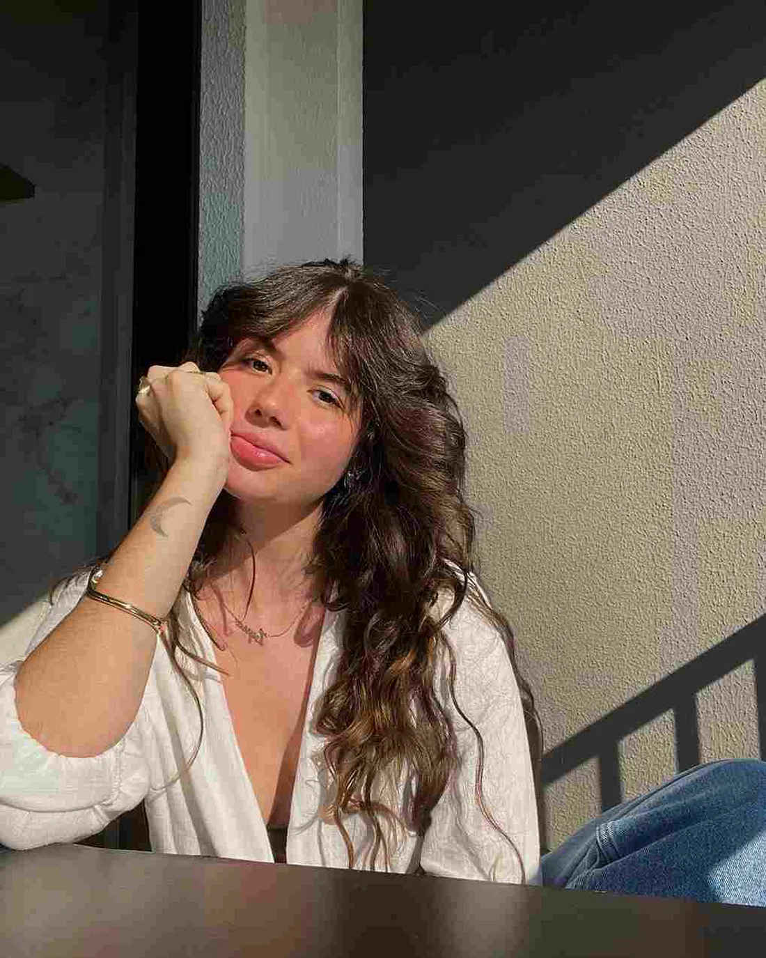 Retrato de Lyssa de Oliveira Bernardes
