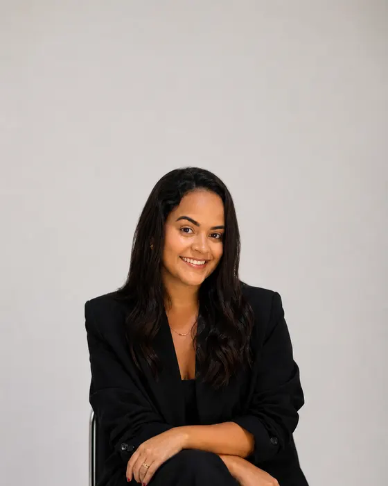 Retrato de Maria Luísa dos Santos