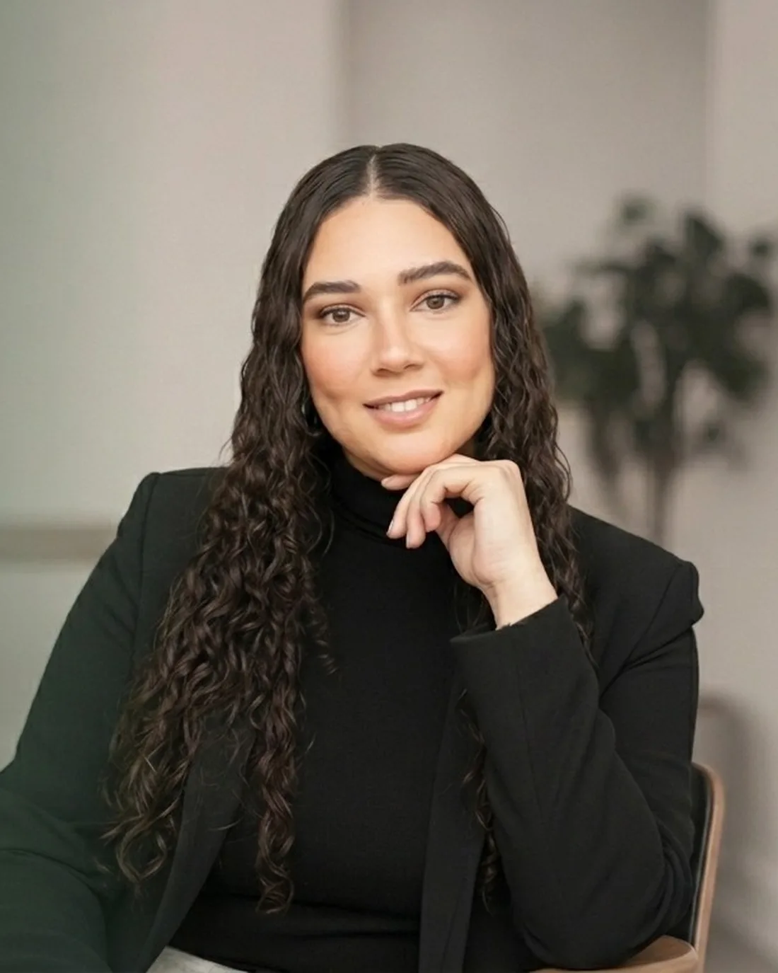 Retrato de Eugênia Conceição Fonseca