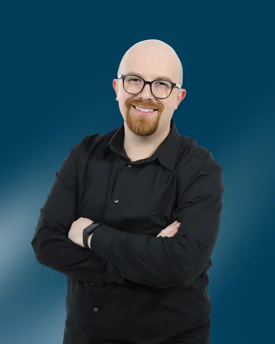 Retrato de Lucas Vieira Machado
