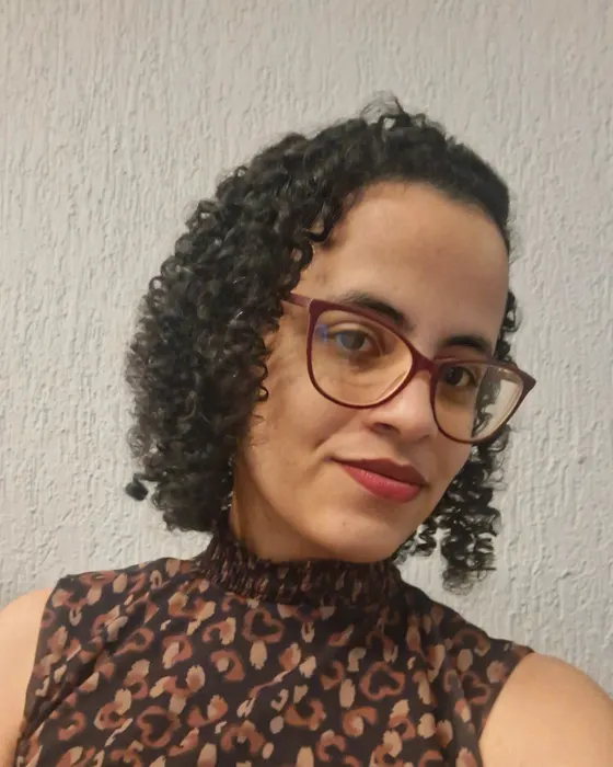 Retrato de Sarah Maria de Souza