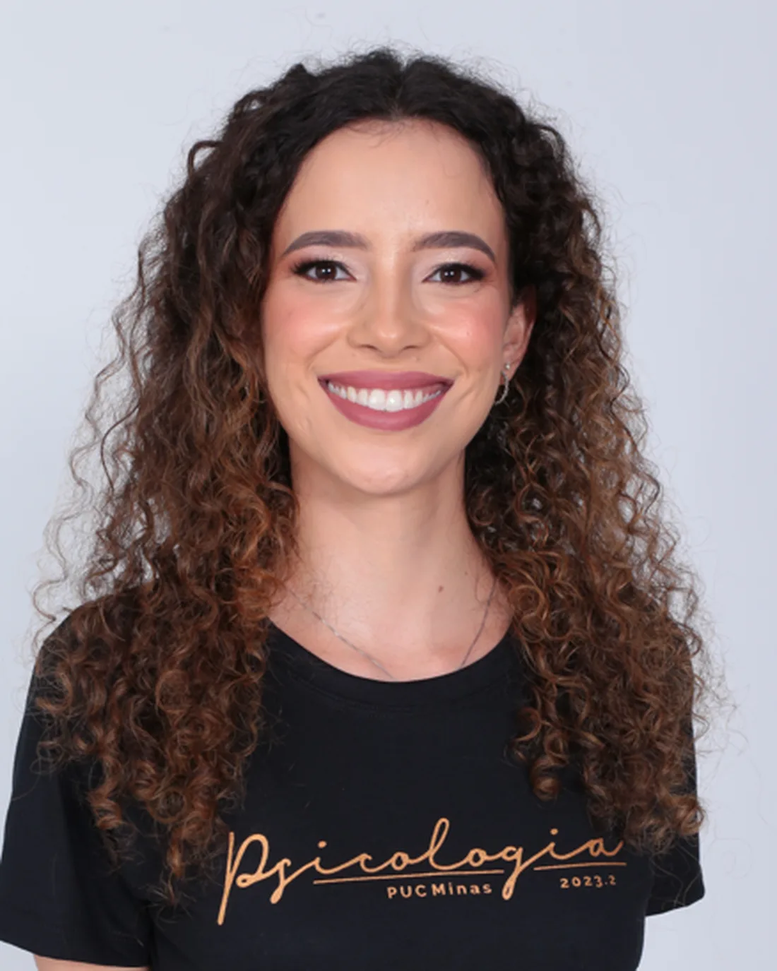 Retrato de Victória Paiva
