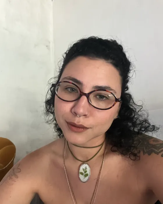 Retrato de Sarah de Oliveira Peixoto
