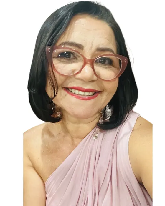 Retrato de Iete Vieira Teixeira