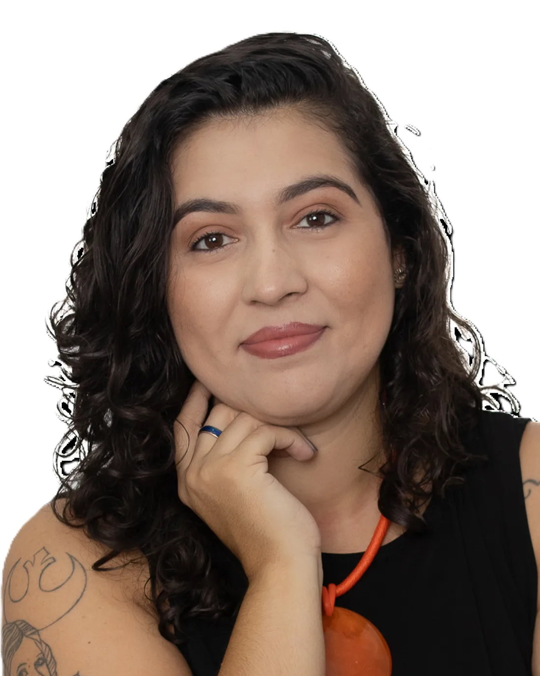 Retrato de Natália Passos Gonçalves Pires