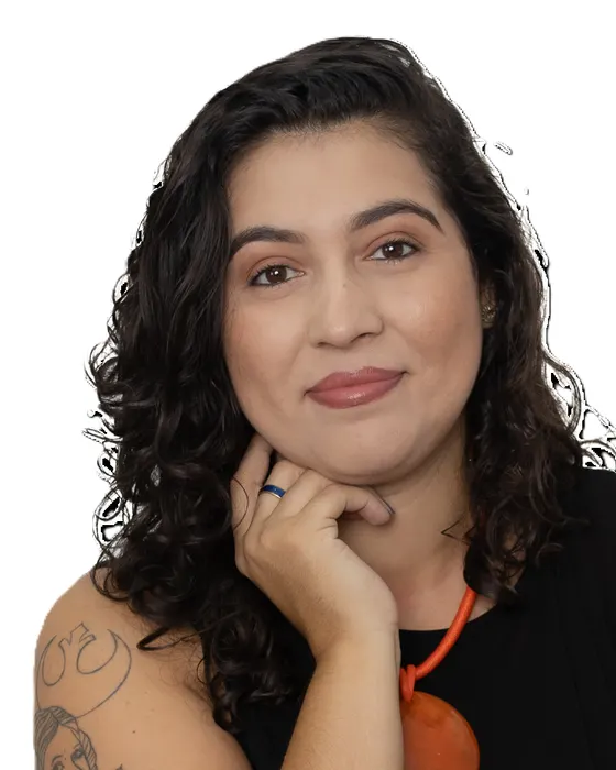 Retrato de Natália Passos Gonçalves Pires