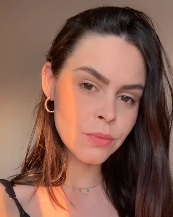 Retrato de Fernanda Bager