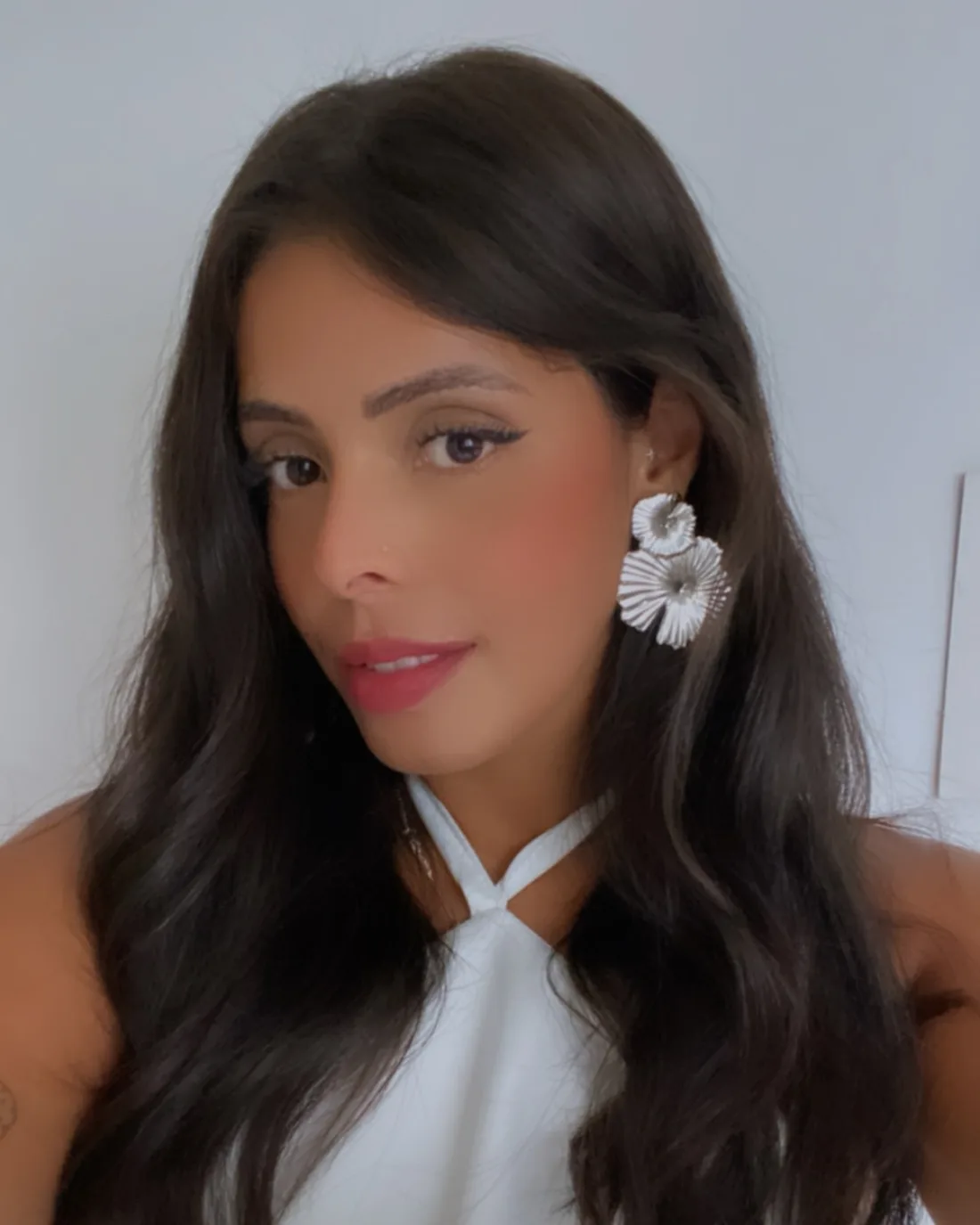 Retrato de Clara Maria Cerqueira de Souza