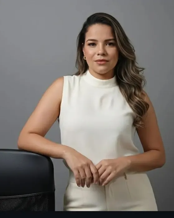 Retrato de Vanessa Gomes