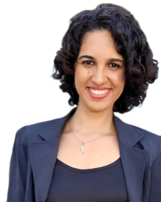 Retrato de Fernanda Schynnaider Leal de Vasconcelos