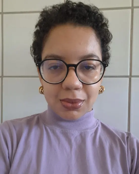 Retrato de Layse Naele Melo da Silva