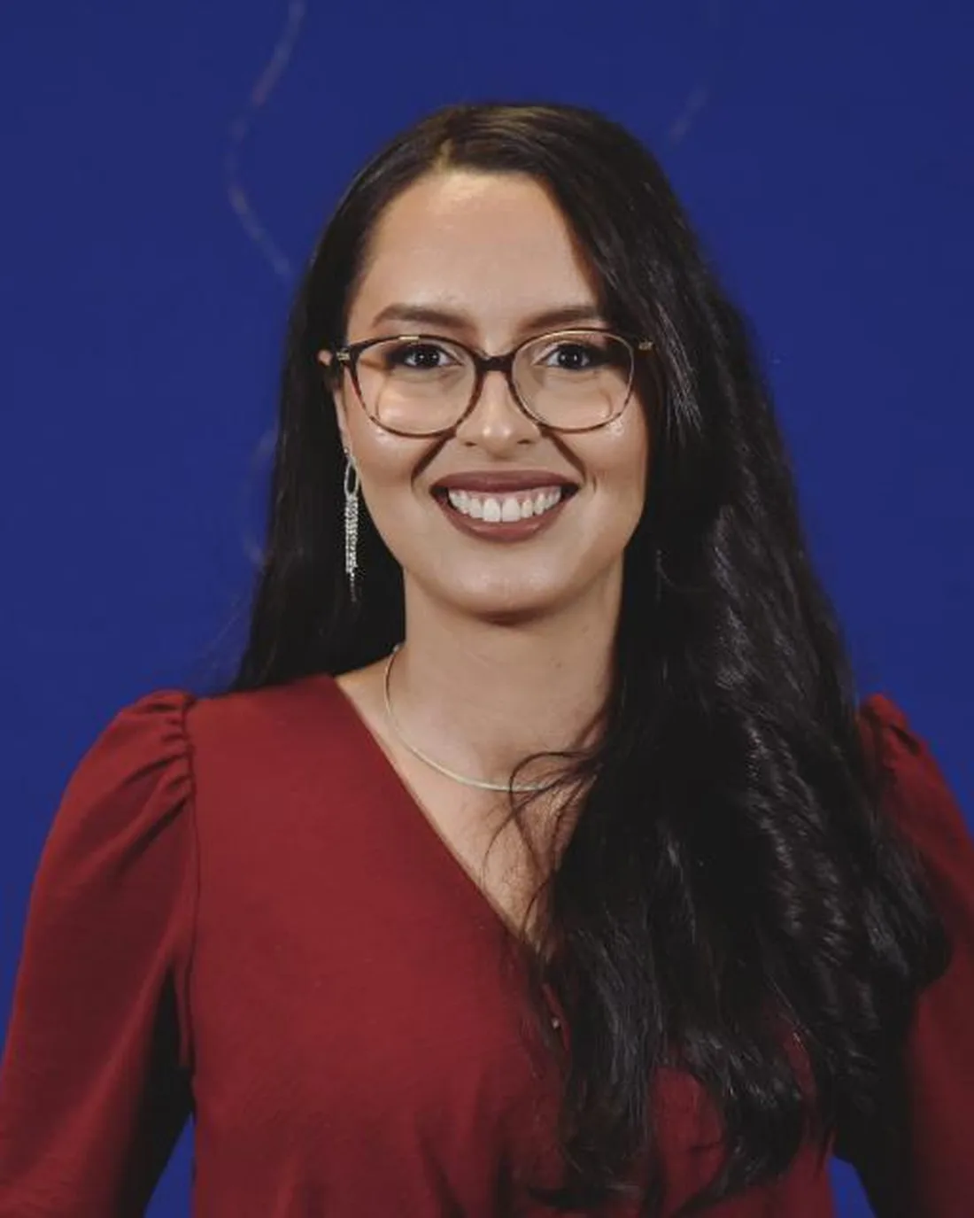 Retrato de Stefane de Souza Alvarenga Borher