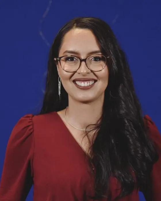 Retrato de Stefane de Souza Alvarenga Borher