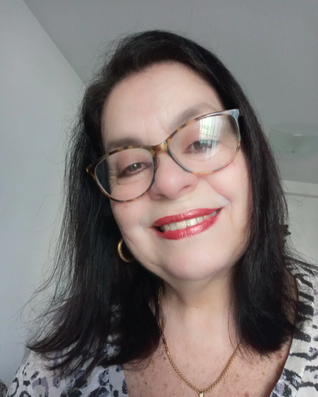 Retrato de Maria Adelia de Andrade Neves