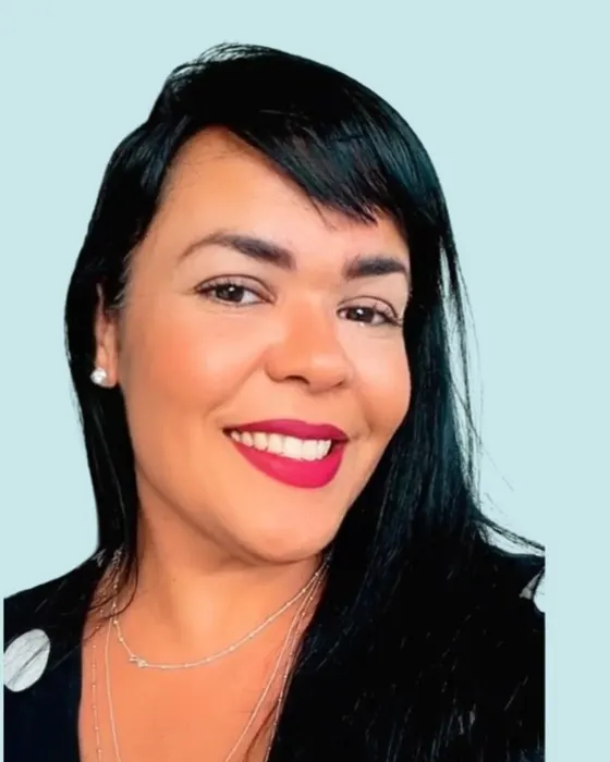 Retrato de Silvana Maria Menezes da Silva