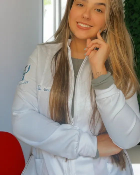 Retrato de Bruna Lau