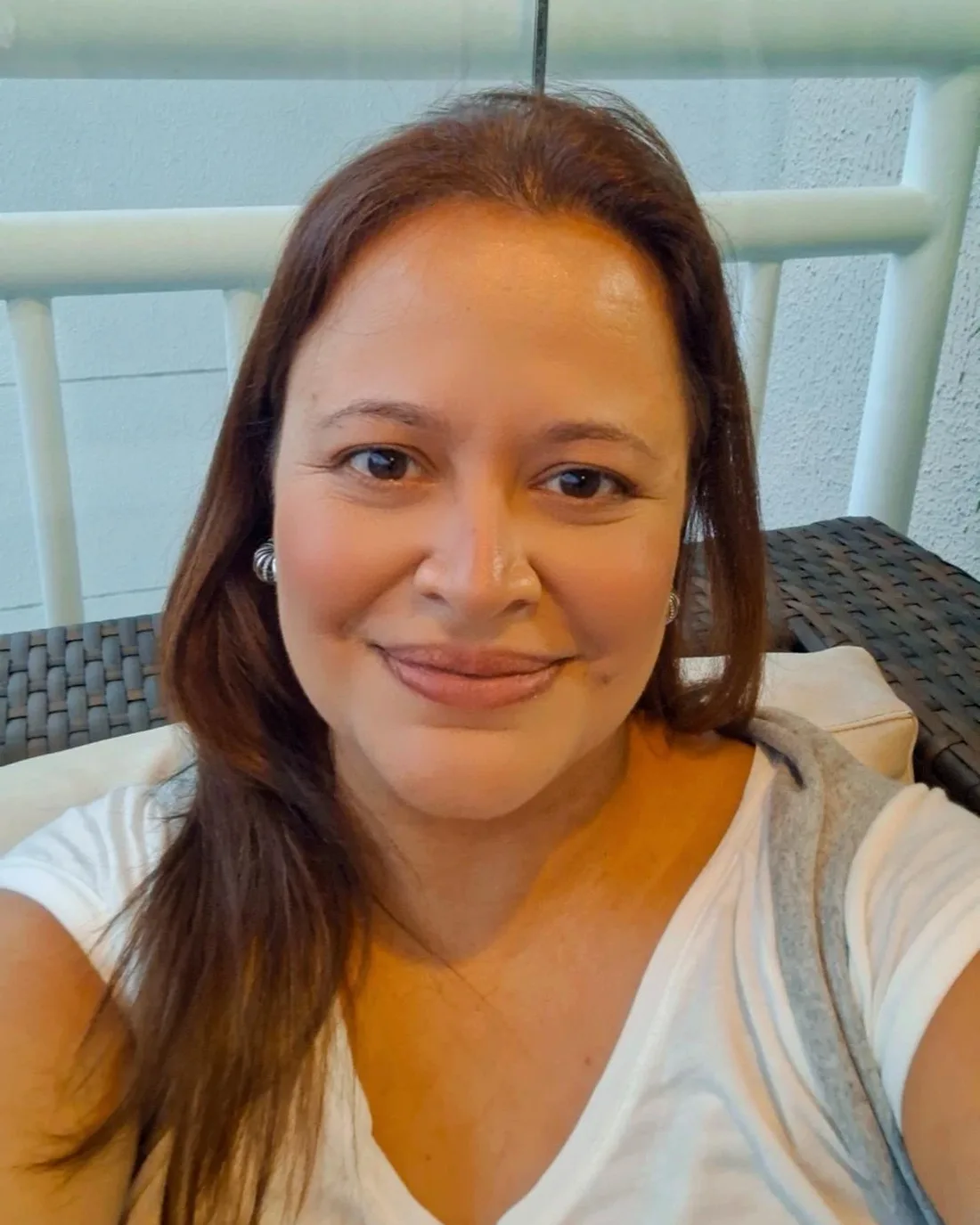 Retrato de Andréa de Moraes Rodrigues