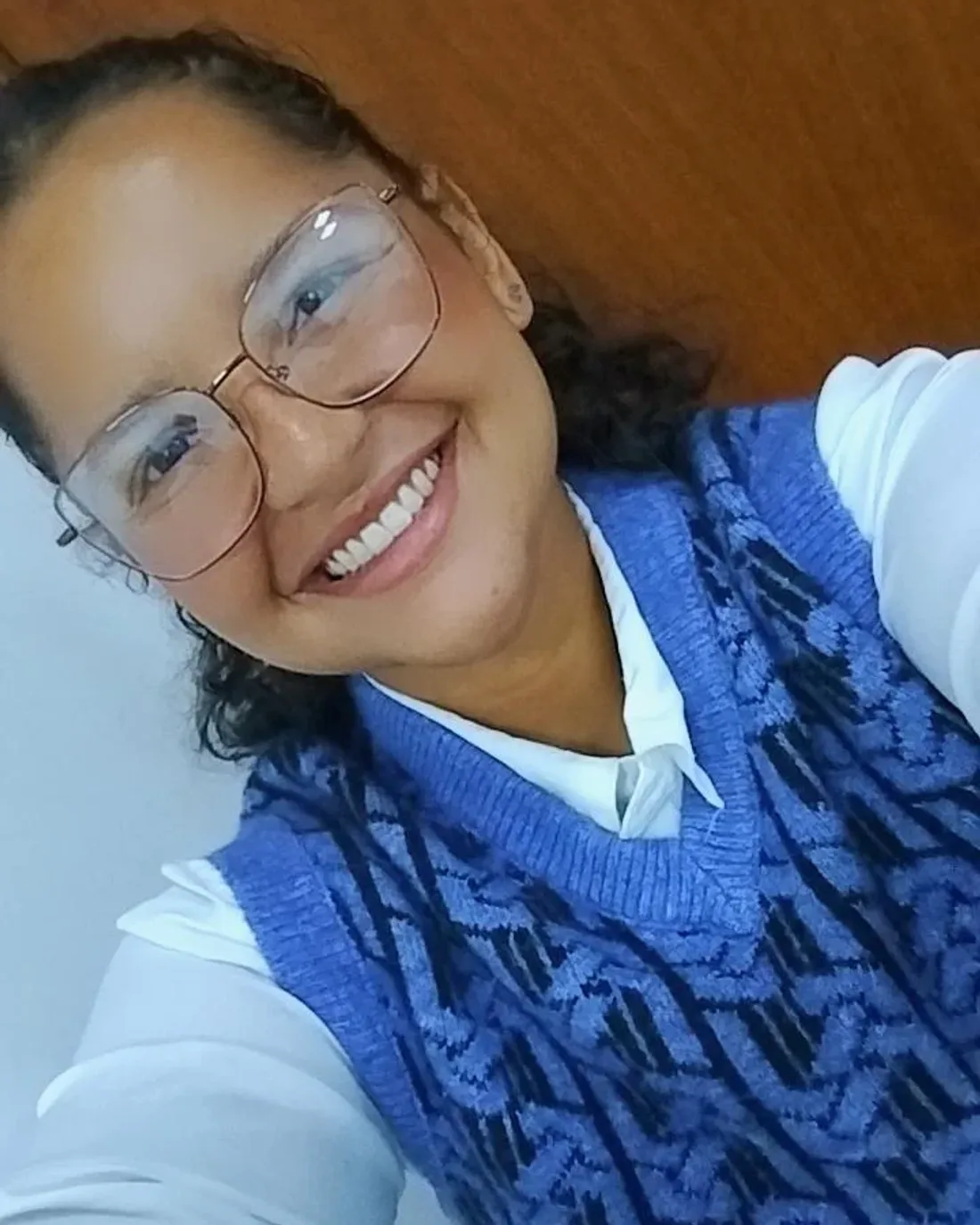 Retrato de Tuane da Costa Fonseca