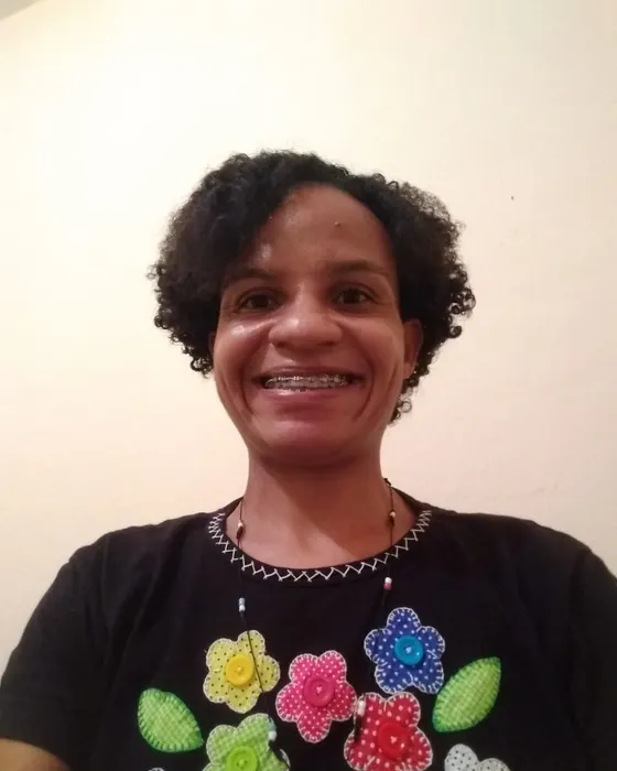 Retrato de Maria Soares dos Santos