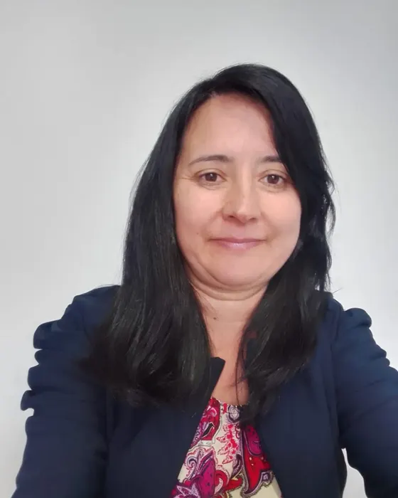 Retrato de Eva Reis