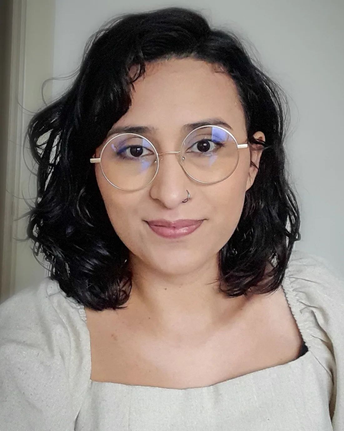 Retrato de Rafaela Monçalves