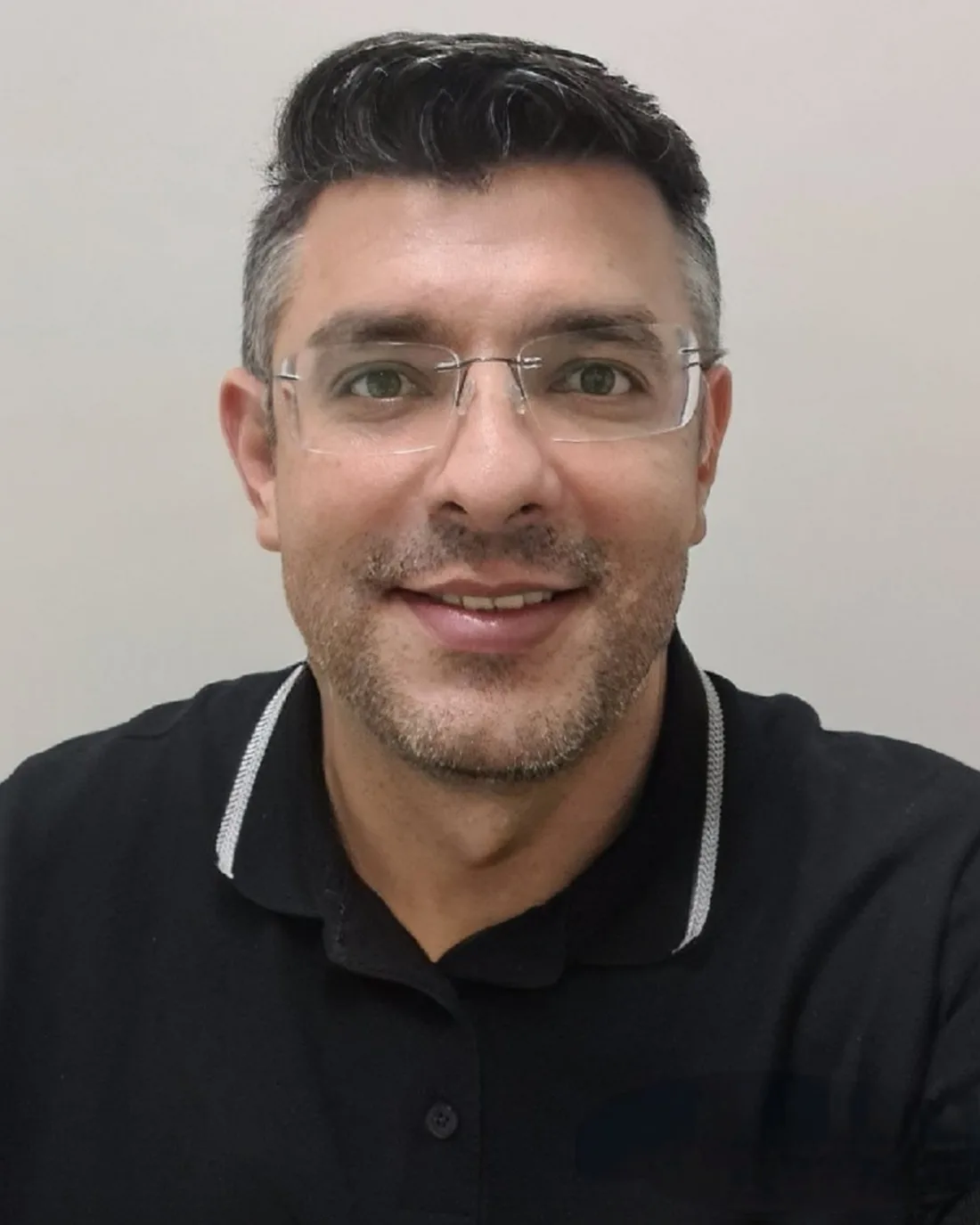 Retrato de Kreyson Pacheco