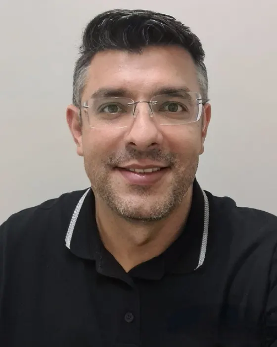 Retrato de Kreyson Pacheco