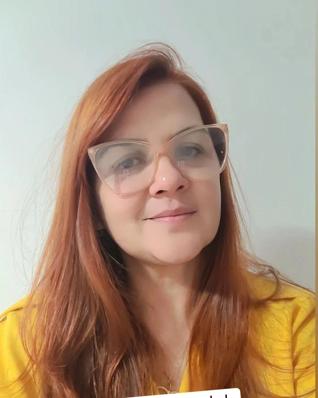 Retrato de Ingrid Araujo Cruz Sales