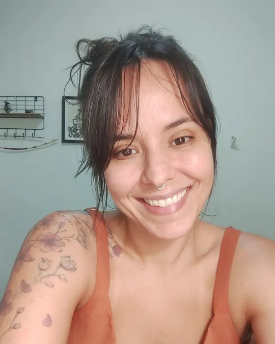 Retrato de Renata Fonseca