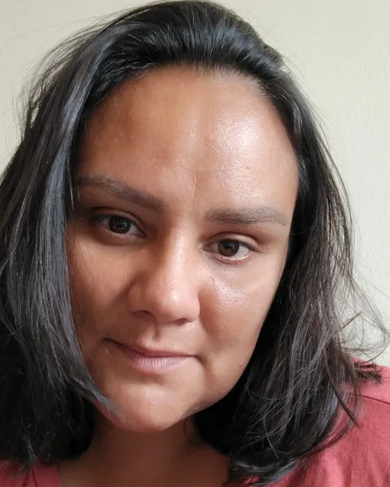 Retrato de Suelen Batista