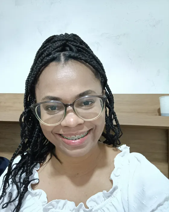 Retrato de Ivone Azevedo de Souza