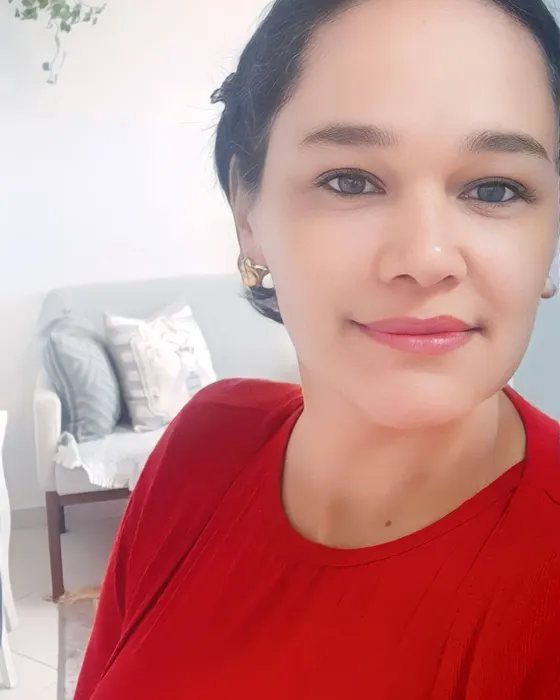 Retrato de Jacqueline Tamataya