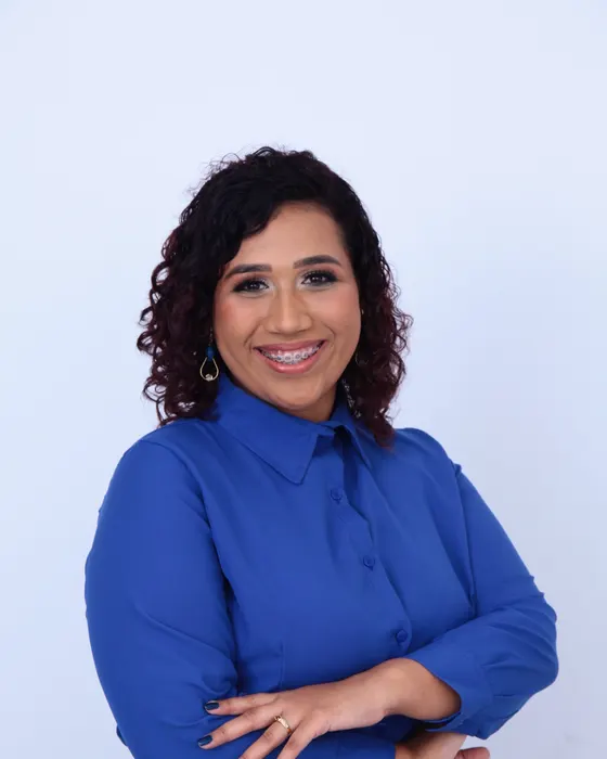 Retrato de Christielly Costa de Freitas