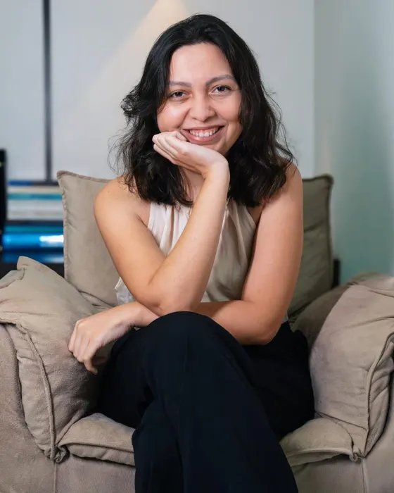Retrato de Beatriz Queiroz de Lima