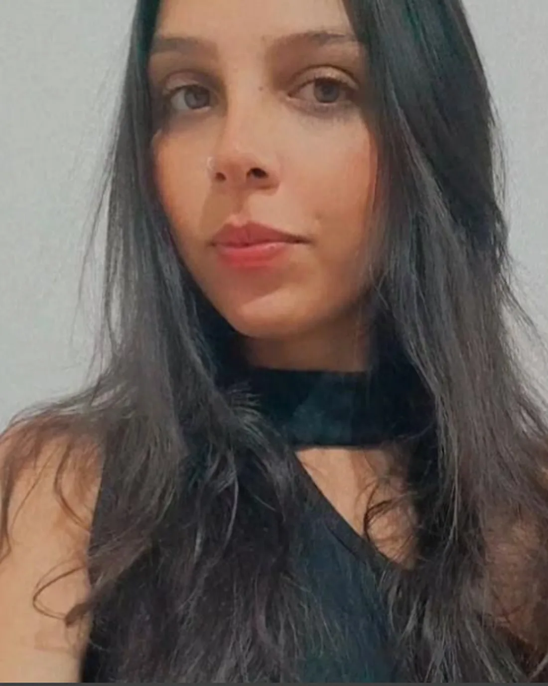 Retrato de Sarah Cristina Costa e Silva