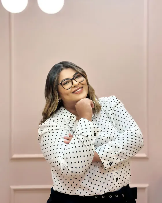 Retrato de Josiane Cezarino