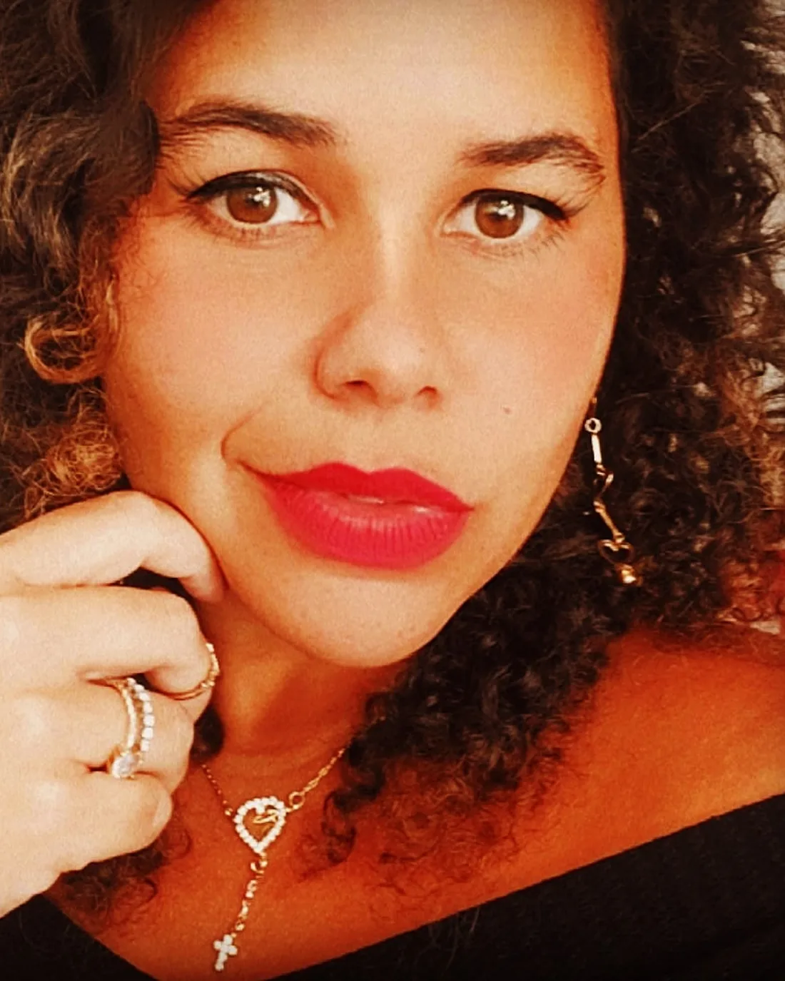 Retrato de Raquel da Cunha